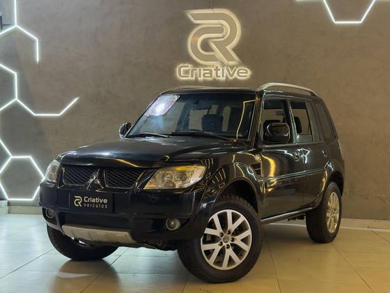 MITSUBISHI PAJERO TR4 2.0 4X4 16V 140CV FLEX 4P AUTOMÁTICO